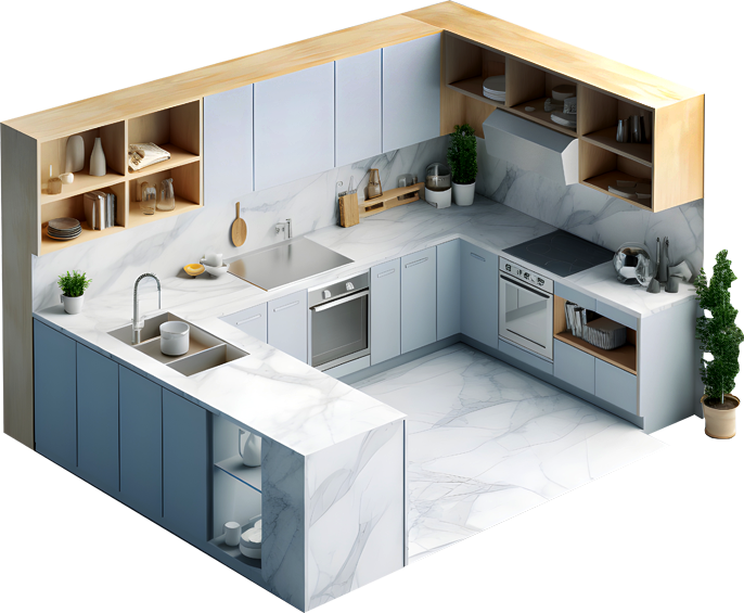 Best Kitchen Cabinets in ann arbor