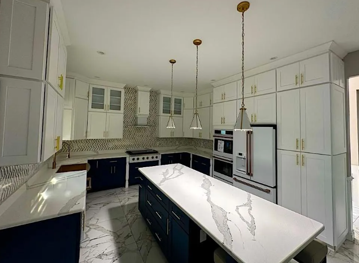 Petit-Blue-Cabinet-Kitchen