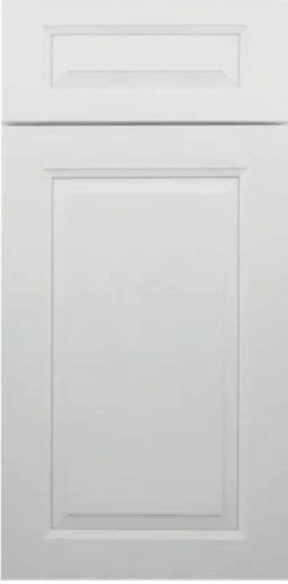 Gramercy White Cabinet