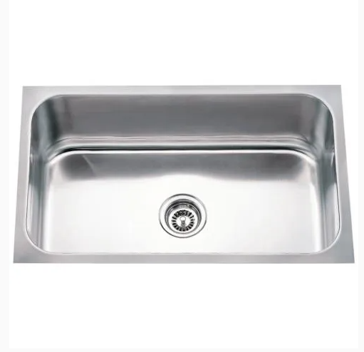 Stainless-Steel-Single-Bowl-Sink